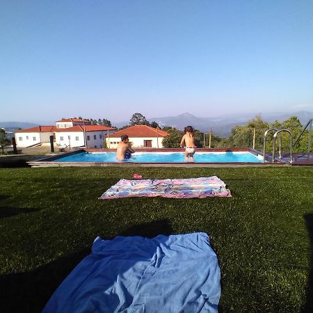 Guesthouse Casa Das Abegoarias Celorico De Basto Bagian luar foto