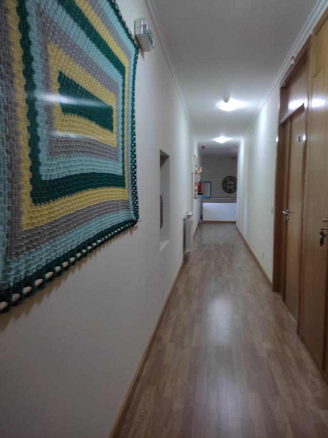 Guesthouse Casa Das Abegoarias Celorico De Basto Bagian luar foto