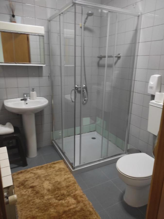 Guesthouse Casa Das Abegoarias Celorico De Basto Bagian luar foto