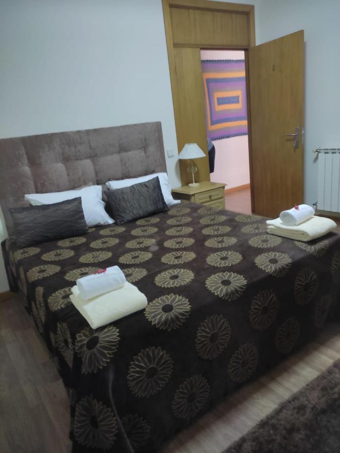 Guesthouse Casa Das Abegoarias Celorico De Basto Bagian luar foto