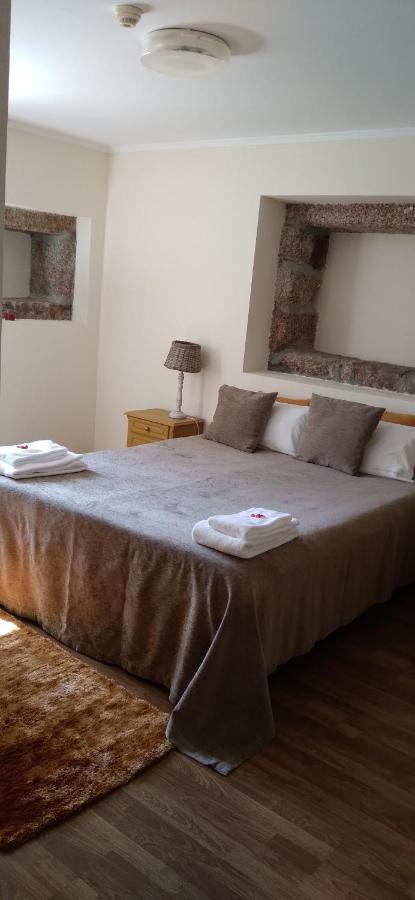 Guesthouse Casa Das Abegoarias Celorico De Basto Bagian luar foto