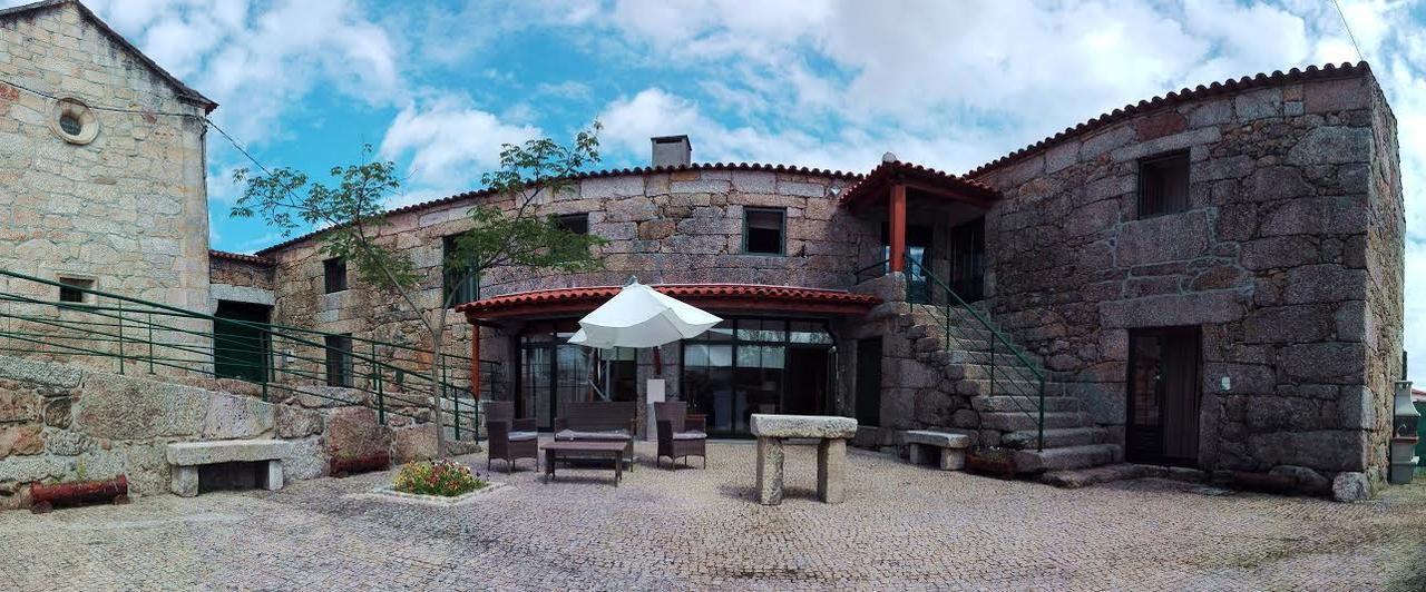 Guesthouse Casa Das Abegoarias Celorico De Basto Bagian luar foto