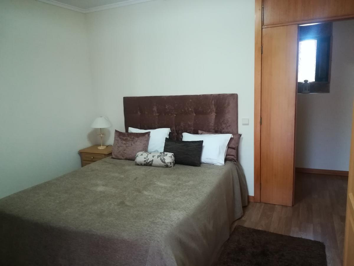 Guesthouse Casa Das Abegoarias Celorico De Basto Bagian luar foto