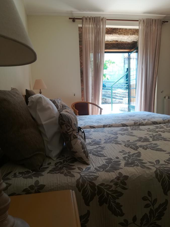 Guesthouse Casa Das Abegoarias Celorico De Basto Bagian luar foto
