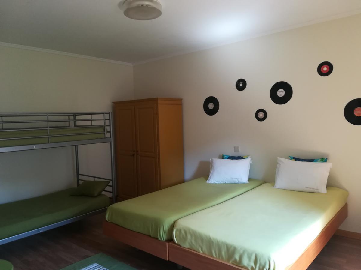Guesthouse Casa Das Abegoarias Celorico De Basto Bagian luar foto